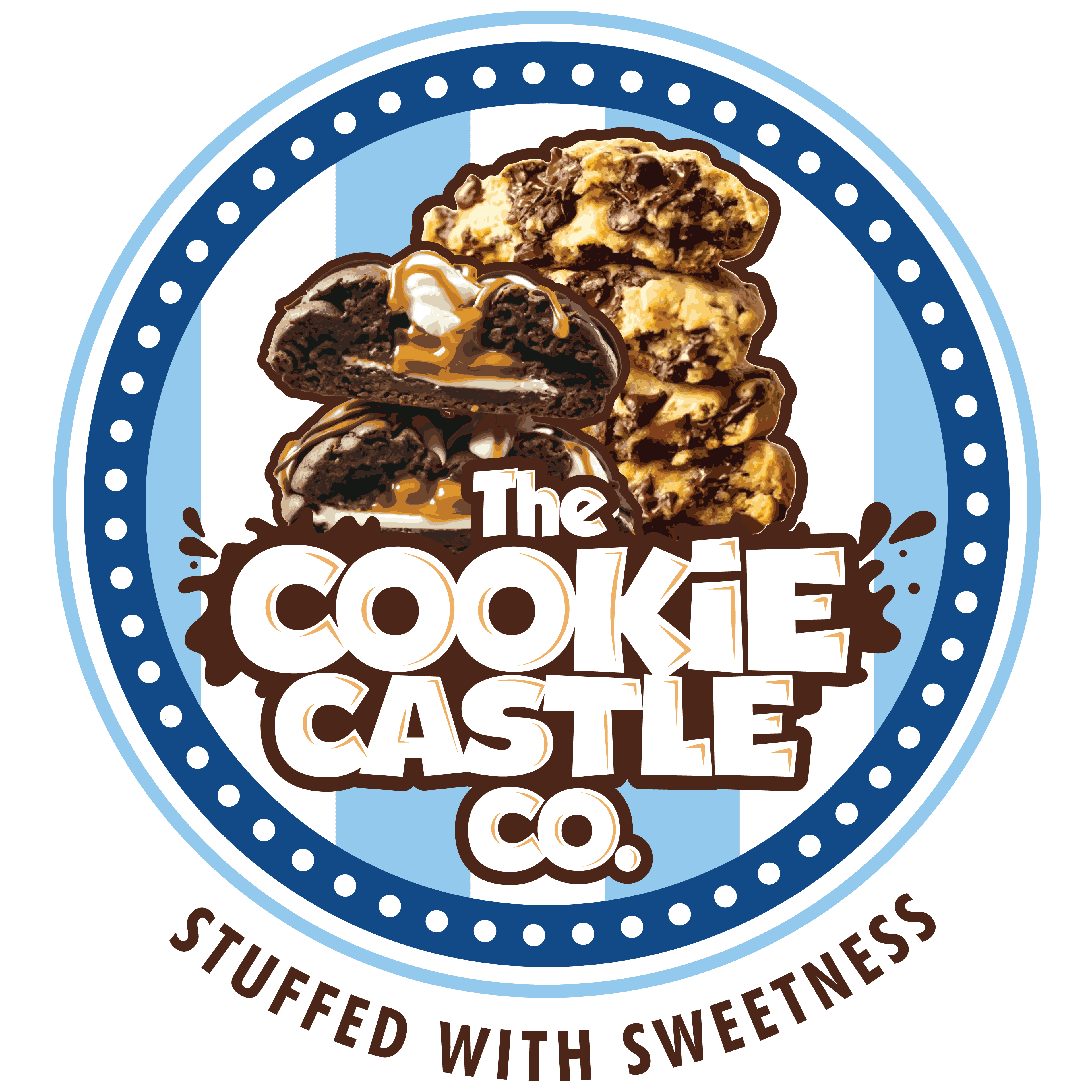 cookie castles co logo